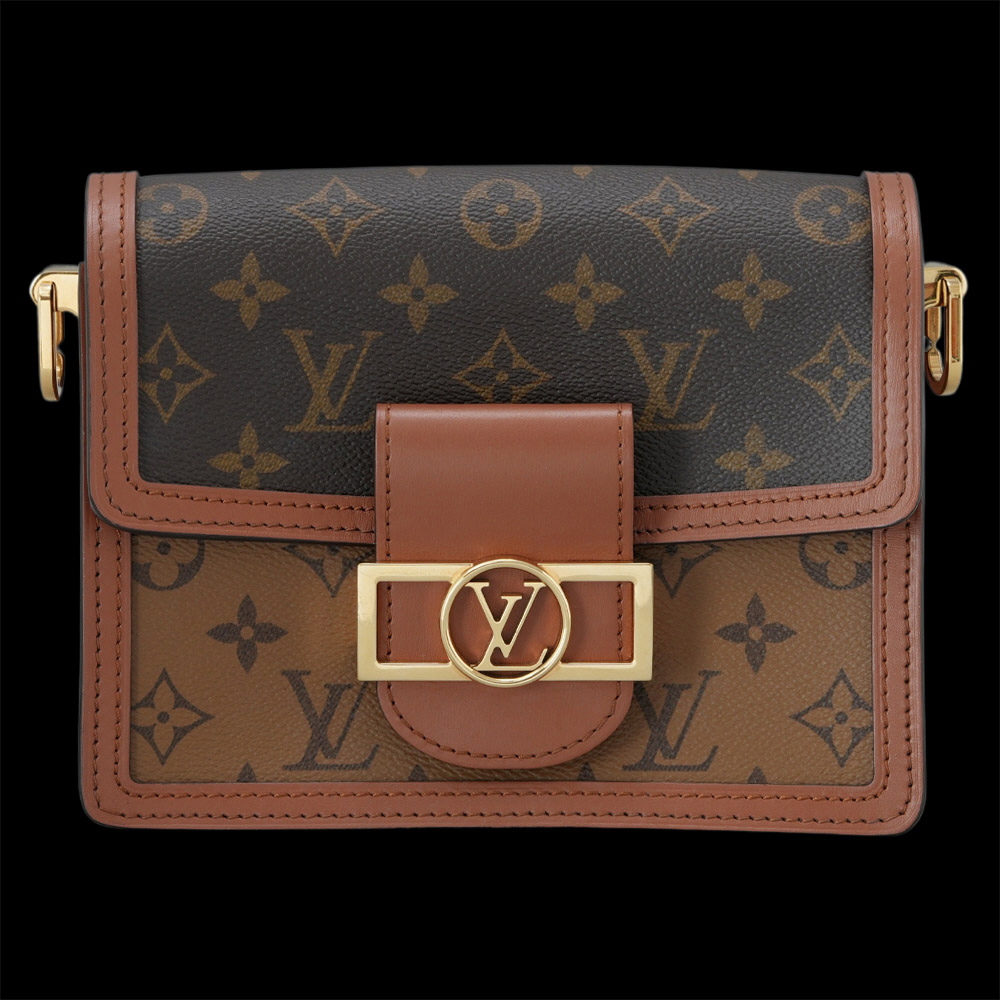 LOUIS VUITTON(USED)루이비통 M45959 모노그램 미니 도핀